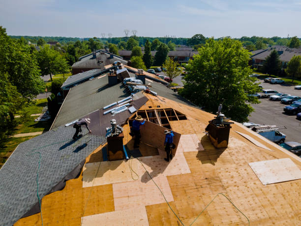 Best Flat Roof Repair Services  in Wilton Center, CT