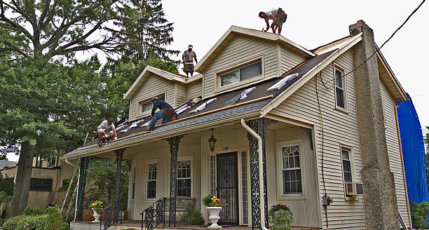 Quick and Trustworthy Emergency Roof Repair Services in Wilton Center, CT